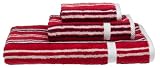 Tommy Hilfiger Annapolis Rope Hand Towel, Red