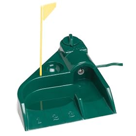 Golf Gifts & Gallery Electric Putting Partner
