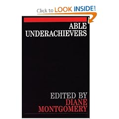 Able Underachievers
