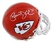 Priest Holmes Autographed Kansas City Chiefs Mini Helmet