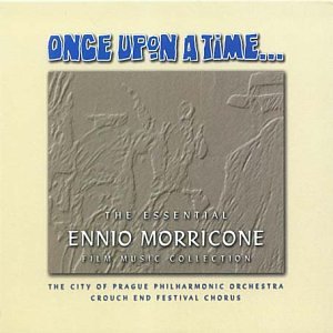 CD-Charts  Music : Once Upon A Time.... The Essential Ennio Morricone Film Music Collection