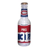 Mustang Montreal Canadiens Carey Price Beer Bottle Coin Bank