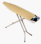 Homz Laundry/Seymour #7000492 IronPro Deluxe IronBRD