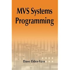 MVS Systems Programming