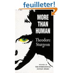 More Than Human