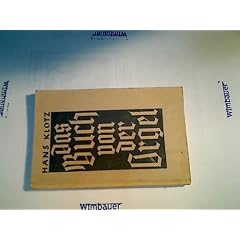 Das Buch von der Orgel