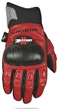 Joe Rocket Honda CBR Mens Motorcycle Gloves Red/Black M