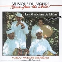Maroc : Musiques Berb�res