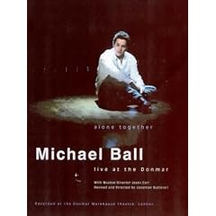 Michael Ball - Alone Together - Live At The Donmar [2001] [DVD]