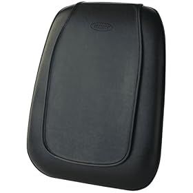 HoMedics SBM-100 Therapist Select Shiatsu Portable Massaging Cushion with Traveling Shiatsu Action