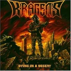 Dying In A Desert