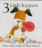 3 little Kippers : three little books