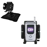 UTStarcom CDM 8940 Car Bean Bag Dash & Windshield Holder - Gomadic Brand