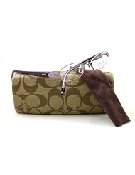 COACH EYEGLASSES JEAN 1006 LILAC PINK OPTICAL RX [Apparel] by COACH