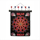 Buffalo Bills Magnetic Dartboard