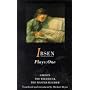 Ibsen Plays One: Ghosts, The Wild Duck, The Master Builder