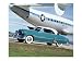 1952 Pontiac Catalina Super Deluxe Hardtop Coupe Photographic Poster Print, 24x18
