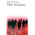 Huit hommes