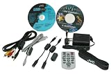 JVC GRDV800 MiniDV 1.33MP Camcorder with 3.5