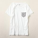 (リー) LeeポケットTシャツ ウィメンズ