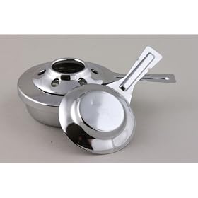 Chasseur Fondue Burner