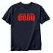 T-SHIRT NAVY BLUE 