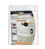 Kennedy Home Collections Zippered Mattress Cover - Full
