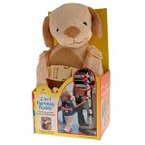 goldbug Animal Harness 迷子防止 ぬいぐるみ ハーネス イヌ ポリエステル 53871