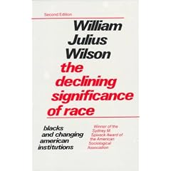 The Declining Significance of Race: Blacks and Changing American Institutions