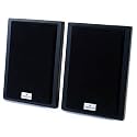 Wooden Wireless Speakers - Black