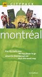 Montreal (AA Citypack Series)