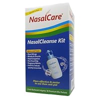 Nasalcare Nasal Rinse Starter Kit