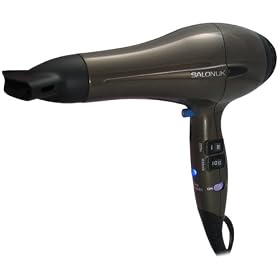Salon UK 2000 Watt AC Professional Ionic Hair Dryer