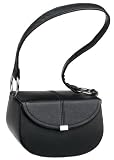 Wolf Designs Leaving London Leather Emily Handbag & Jewel Case #355620