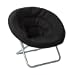 Airmesh Dish Chair - Black