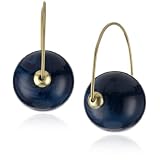 Kenneth Cole New York Modern Sculpture Blue Be