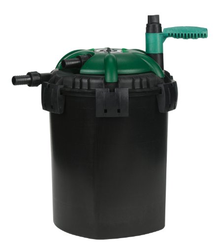 Little Giant 566120 Pressurized Biological Filter Little Giant 566120 Pressurized Biological Filter