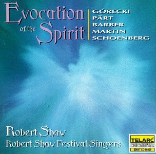 CD-Charts  Search : Evocation of the Spirit