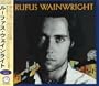Rufus Wainwright (+Bonus Tracks)