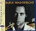 Rufus Wainwright (+Bonus Tracks)