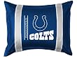 Indianapolis Colts NFL "Side Line Collection" Pillow Sham