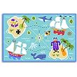 Pirates Kids Placemat by Olive Kids