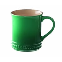 Le Creuset Stoneware 12-Ounce Mug, Fennel