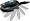 Motorola HS850 Bluetooth Headset - Black