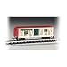 G Reindeer Transport Car, Christmas