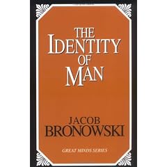 Identity of Man (Great Minds Series)