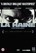 La Haine [ NON-USA FORMAT, PAL, Reg.2 Import - Great Britain ]
