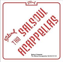 Salsoul Presents: The Salsoul Acappellas