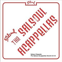 The Salsoul Acappellas