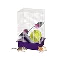 My First Hamster Home - Three Story